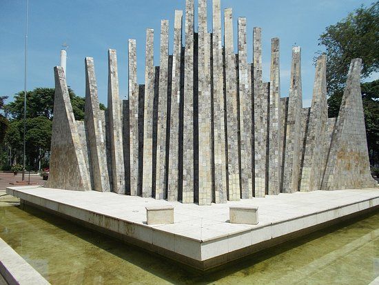 Proclamation Monument